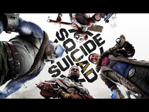 Suicide Squad: Kill The Justice League #4 ➤ПРОХОЖДЕНИЕ 4K➤НА ХАРДЕ➤НА ПК RTX 4080S PS5