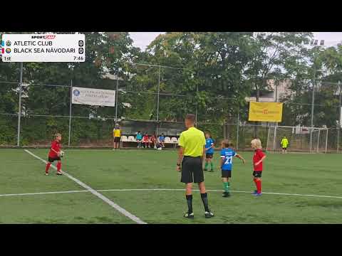 Atletic Club Constanța 2016 - Black Sea Năvodari 2016 - Semifinale 