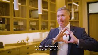 Entreprises - Témoignage Coplaning avec Werner P. Carl