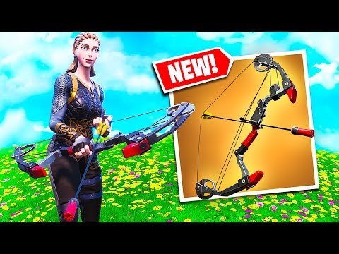 BANNATE IL NUOVO ARCO ESPLOSIVO!! - FORTNITE