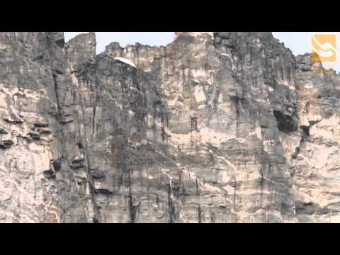 Soul Flyers FreeFlyBASE Norway