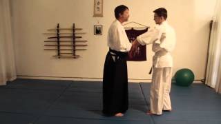 Aiki-Lab Intensive Practice Day 5