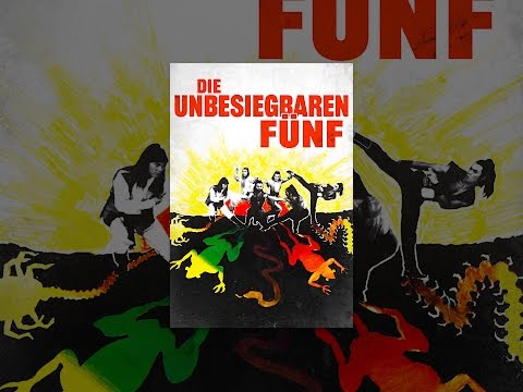 Die unbesiegbaren Fünf