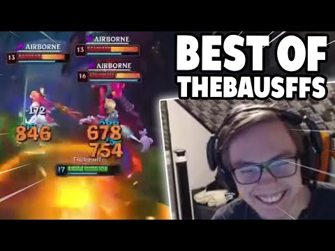 CHALLENGER LETHALITY SION SHILLING | BEST OF THEBAUSFFS #12
