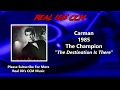 Carman - The Destination Is There (HQ)