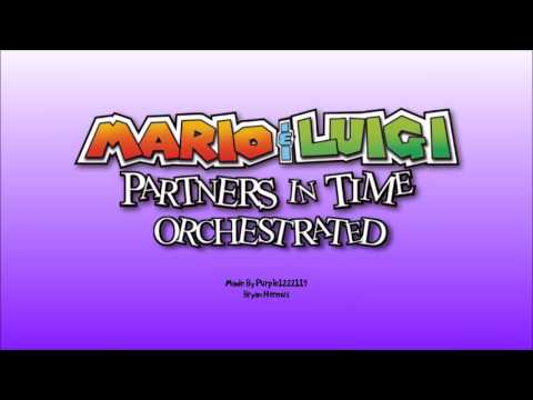 17. Time Hole to the Future (Partners in Time Orchestrated)