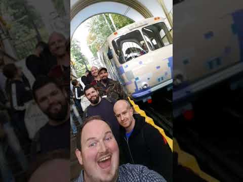 Ukraine day 3 ft Pointy's Stag kiev day and night