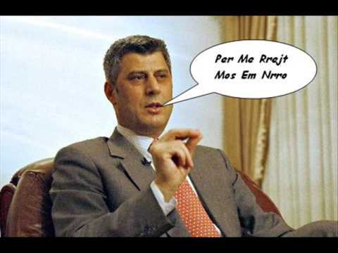 EdiShqiponje-Mos Rrej ( Diss Thaqi & Sejdiu)