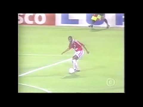 Internacional 3 x 1 Cruzeiro - Campeonato Brasileiro 1998