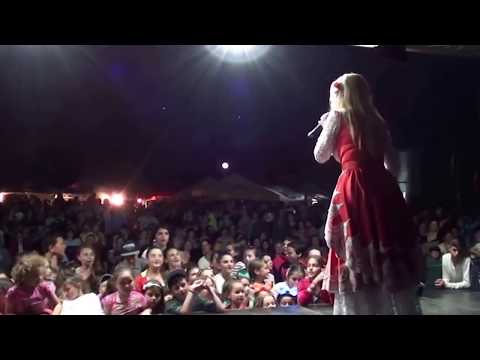 Lorenna spectacol la Lipia(Buzau-29 mai )2016