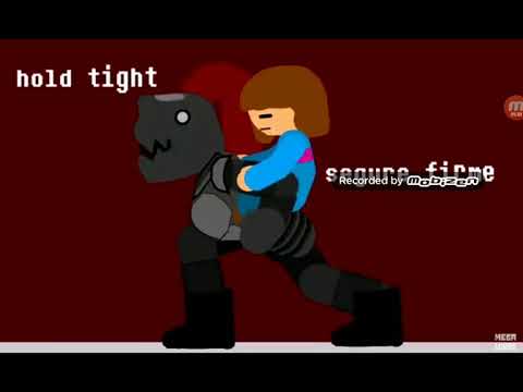 REACTING TO UNDYNE VS BANDITS