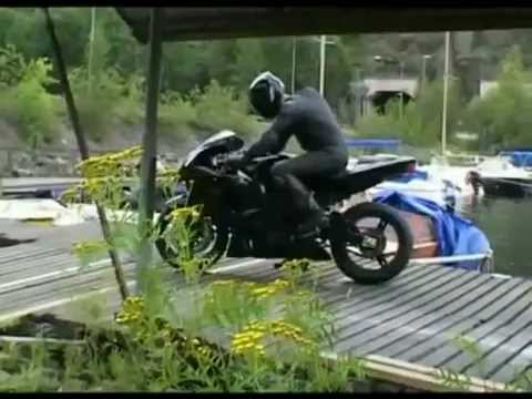 GHOST RIDER vs POLICE
