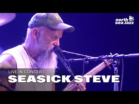 Seasick Steve - Full Concert [HD] | Live at North Sea Jazz Festival 2013
