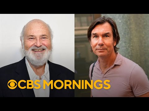 Actor Jerry O'Connell says he's "still in shock" as he remembers life of Rob Reiner