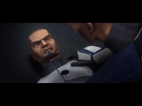 Star Wars The Clone Wars - Fives Tod (German)
