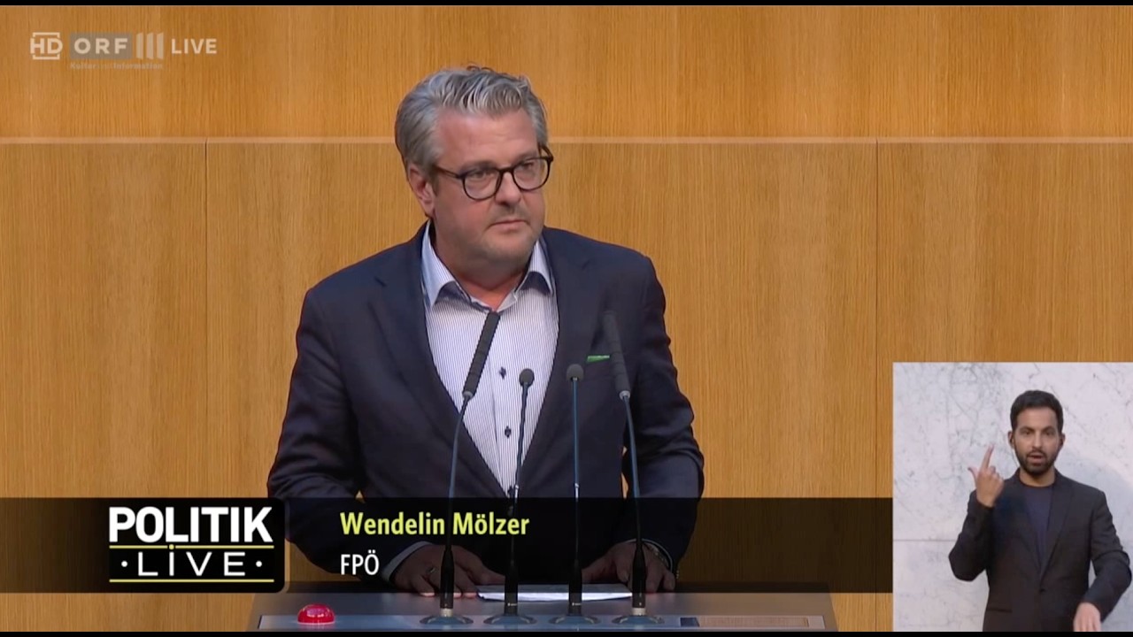 Wendelin Mölzer - Kunst und Kultur - Budget 2027-2028 - 8.7.2026