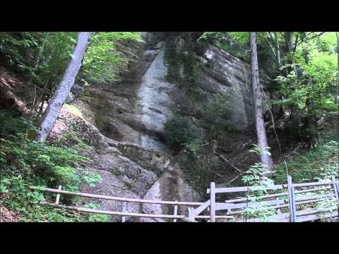 (17) Weg auf die Rigi -  Filmy Weggis (eine intera