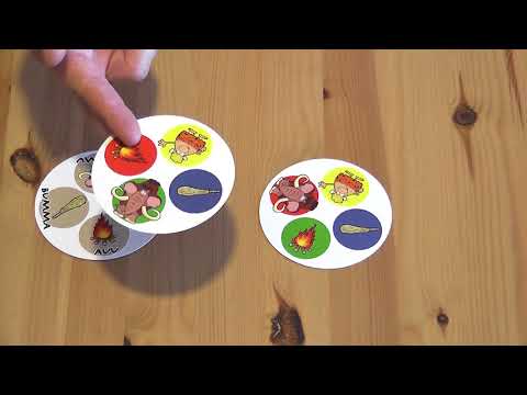 Hősember társasjáték - d3meeples