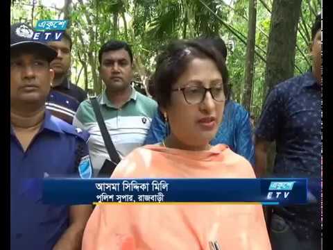 স্কুলছাত্রীকে পাটক্ষেতে নিয়ে আগুন দিয়ে হত্যা চেষ্টা