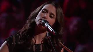 Adam Pierce vs Whitney Fenimore: "Stop Draggin' My Heart Around" (The Voice Season 13 Battle)