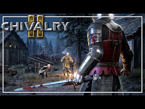 Gameplay de Chivalry 2