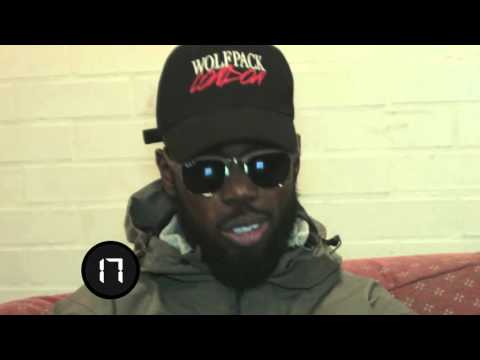 60 Seconds With Ghetts | MN2S