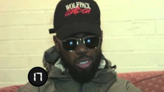 60 Seconds With Ghetts | MN2S