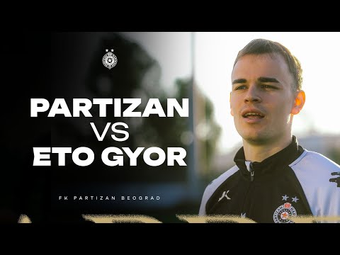 Antalija 2026 | Pripremna utakmica FK Partizan - ETO Gyor