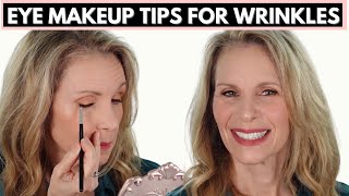 Beginner Eye Makeup Tips for Over 50