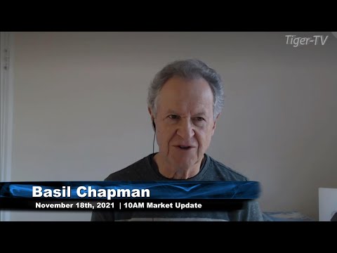 November 18th, 10AM ET Market Update on TFNN - 2021