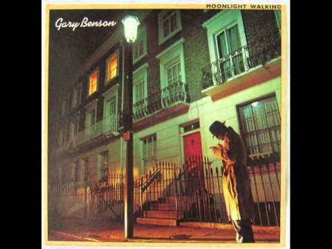 Gary Benson - Moonlight Walking