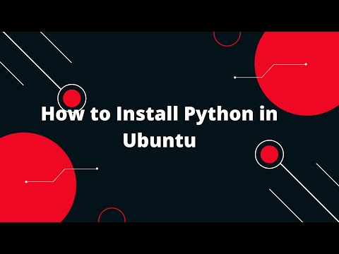 Python Tutorial In Hindi 2 Step By Step Guide Installing Python On Ubuntu Python Setup Tutorial
