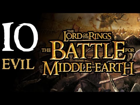 Battle for Middle-earth [Evil]: 10 - Cirith Ungol