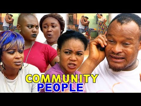 Community People Season 3&4 - 2019 Latest Nigerian Nollywood Igbo Movie Full HD