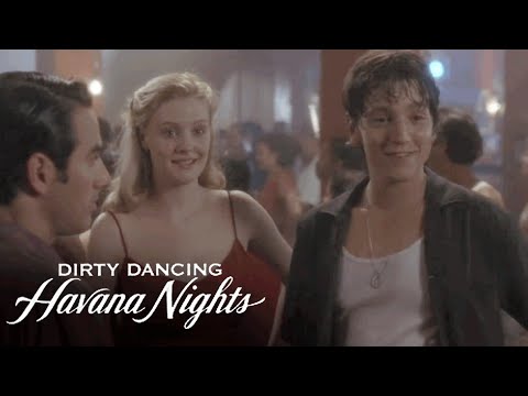 'Talking Politics' Scene | Dirty Dancing Havana Nights