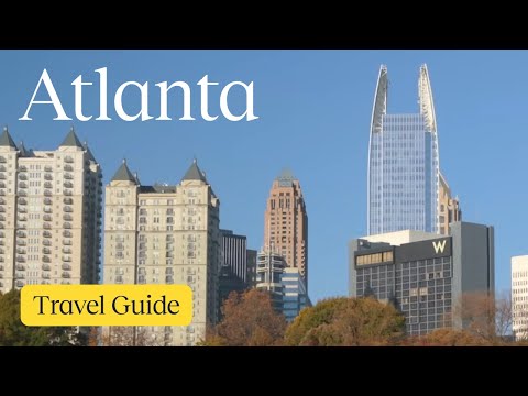 Atlanta Vacation Travel Guide | Expedia