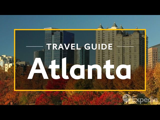 Pronunție video a Atlanta în Engleză