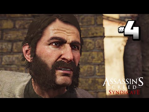Assassin's Creed: Syndicate Walkthrough Gameplay Part 4 · Mission: Abberline, We Presume