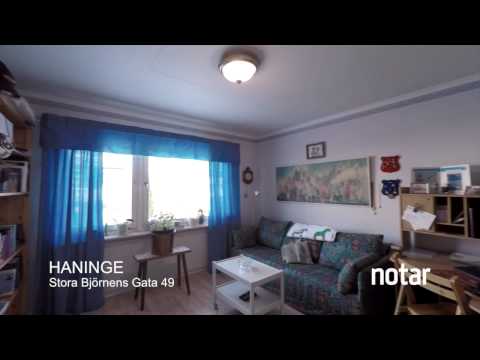 Såld, 5 rum · 130m2 + 12m2, Brandbergen : Via Notar mäklare Haninge