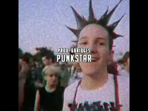 [FREE] "punkstar" punk rock x fish narc x lil peep type beat (prod. 6bridges)