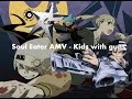 Soul Eater AMV - Kids with guns 