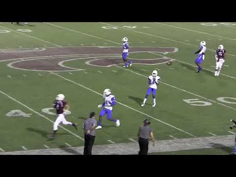 Whitehouse vs JohnTyler  09/26/2014  Full Game