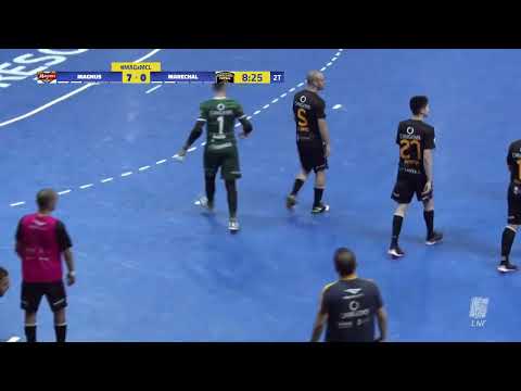 Melhores Momentos | Magnus/Sorocaba 7 X 1 Marechal Futsal | 13ª Rodada - LNF 2022