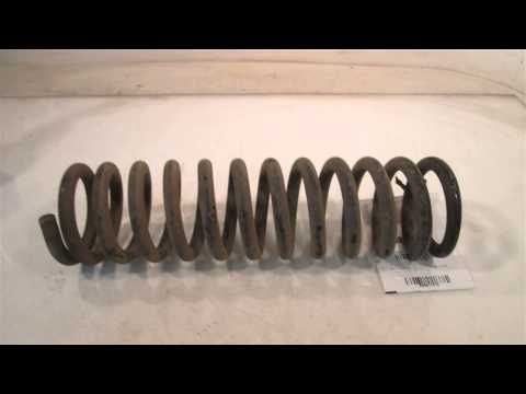 1977 Mercedes 450SL Rear Strut Shock Absorber LH COIL/SPRING 107TYPE - mbiparts.com Used OEM ... OEM