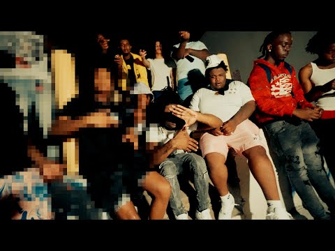 Bizzy ASF- Hate You Niggas (Official Video)