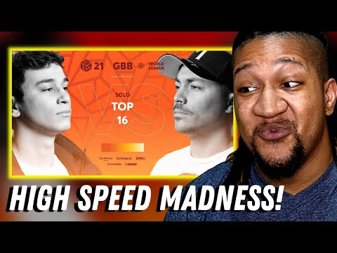 Reaction to ELISII 🇨🇦 vs Alem 🇫🇷 | GRAND BEATBOX BATTLE 2021: WORLD LEAGUE | Round of Sixteen