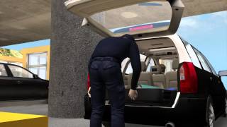 Thai woman trying to sneak into U.S. at Arizona border found in suitcase