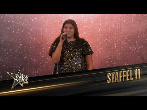 Samira 12 Jahre - Swiss Voice Tour 2026, Volkiland
