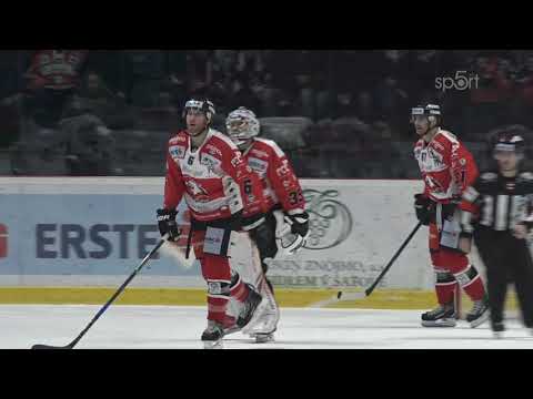 EBEL 2019/2020 - HC Orli Znojmo  - EC PANACEO VSV, 2.třetina