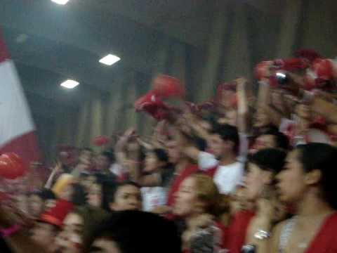 TORCIDA DIREITO MACK - LOKO 1